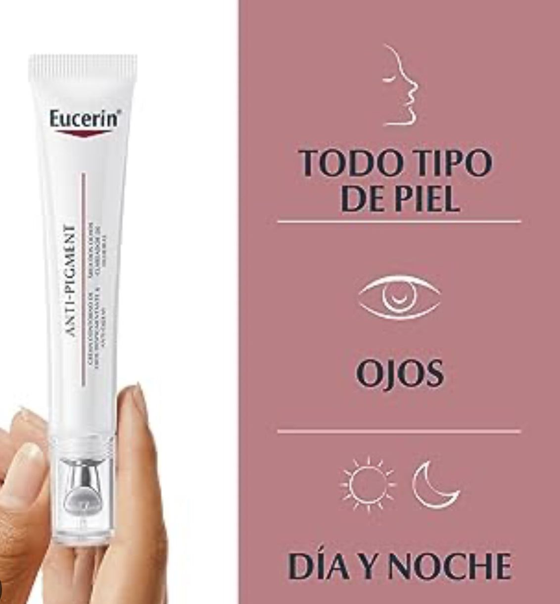 Eucerin Even Pigment Perfector Dark Circle Illuminating Eye - the health boutique