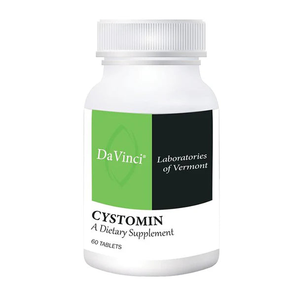 Davinci Cystomin Cap 60Tab - the Health boutique
