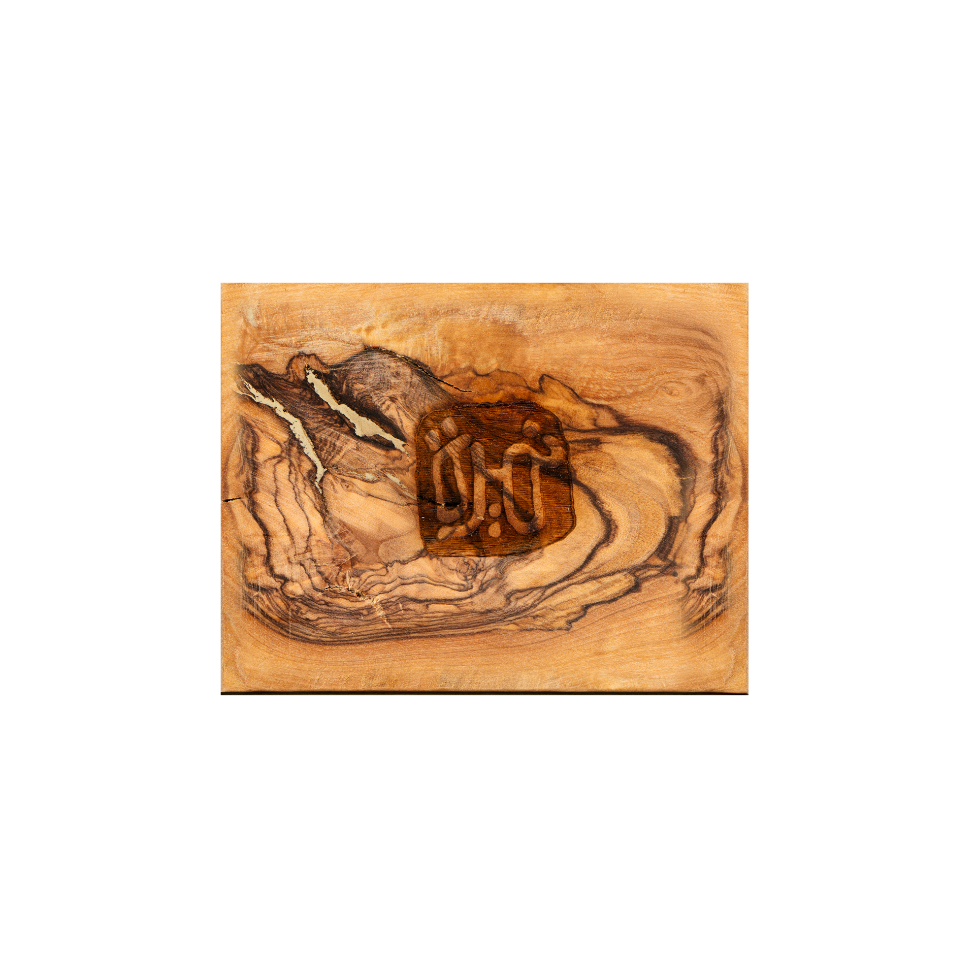 Numeira - Natural Wooden Soap Holder | Keeps Soap Dry & Lasts Longer