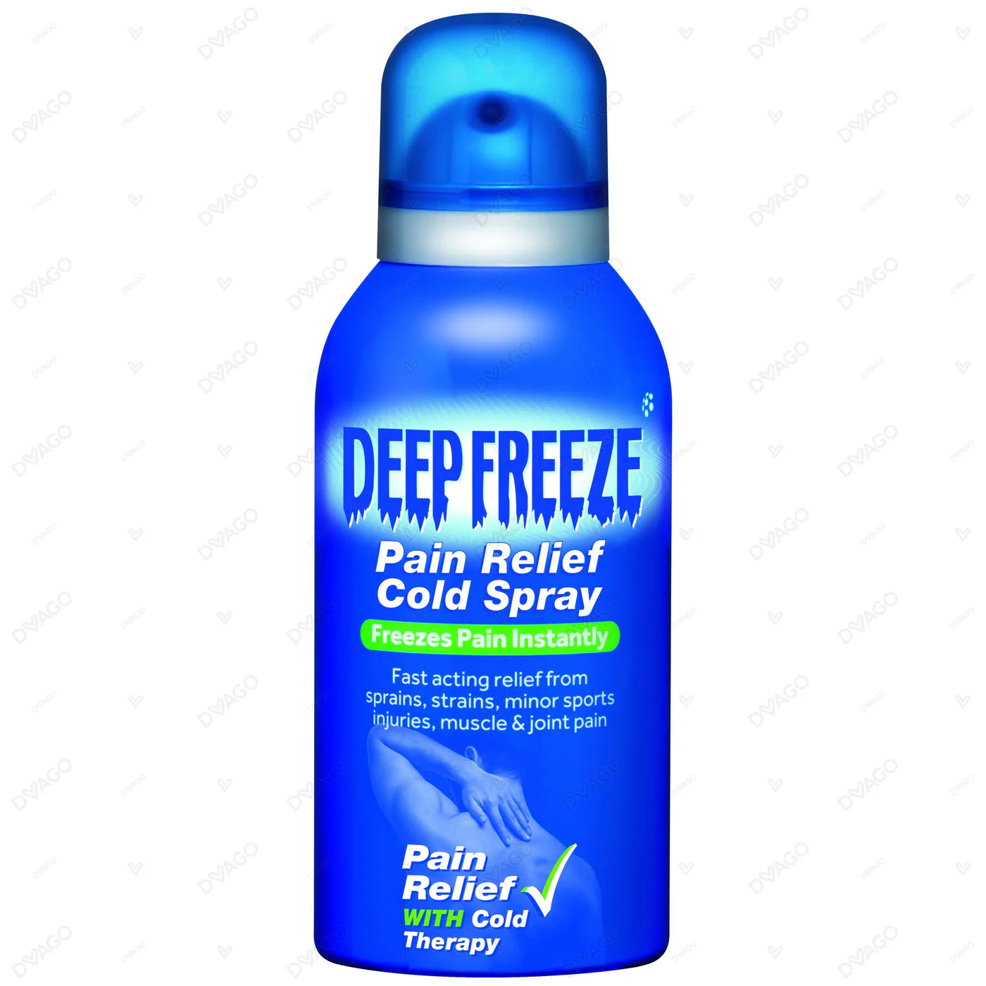 Deep Freeze® Spray (150 ML) – Instant Cooling Pain Relief