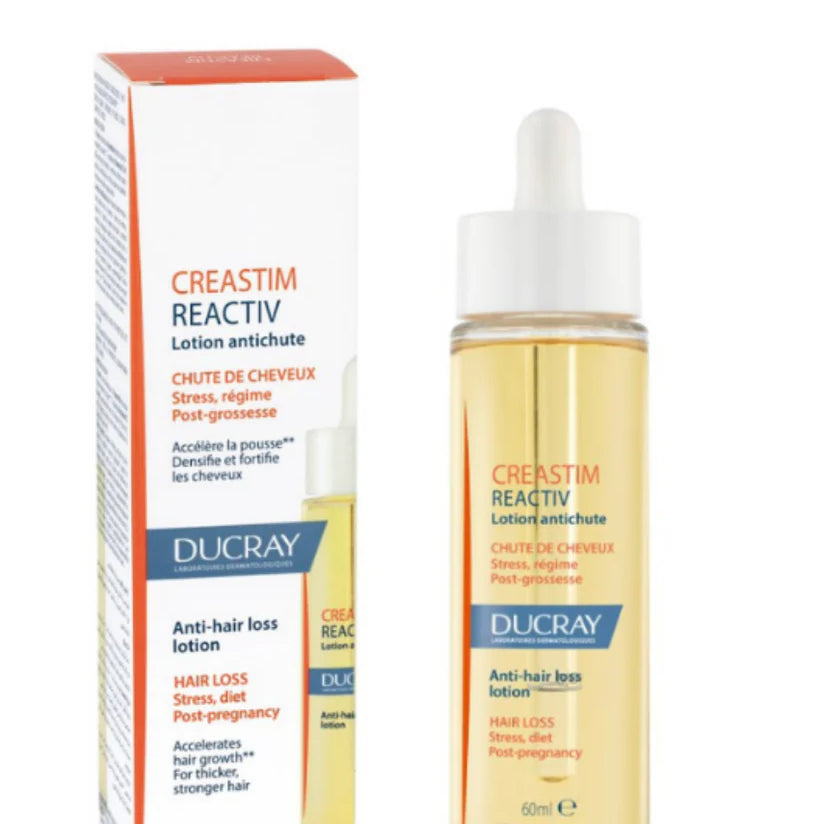 Ducray Creastim Lotion For Hair