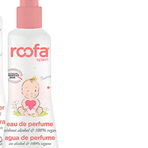 ROOFA WATER PERFUM 200ML - the health boutique