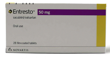 ENTRESTO® 50 MG (28 Tablets) – Heart Failure Prescription Therapy