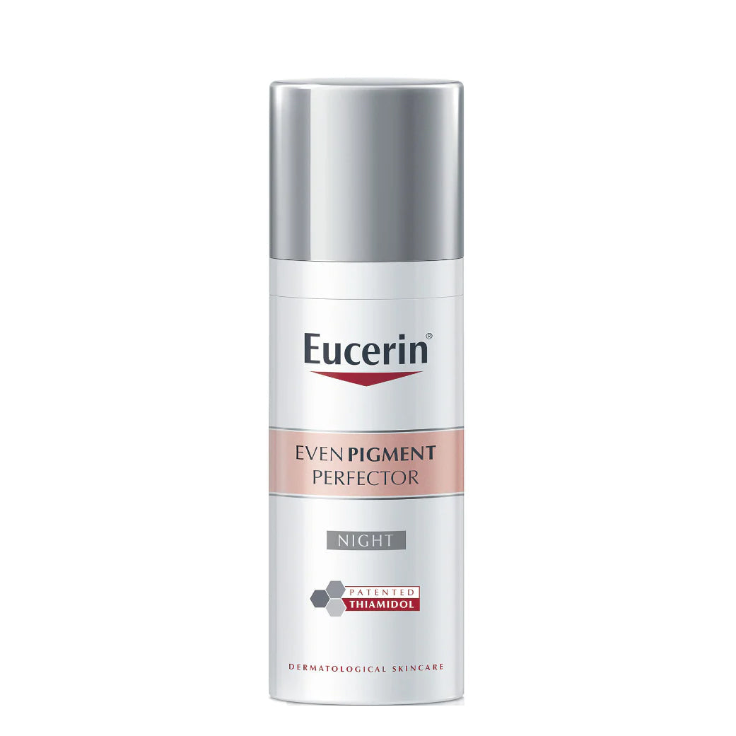 Eucerin Even Pigment Perfector night cream 50ml Thiamidol Health Boutique