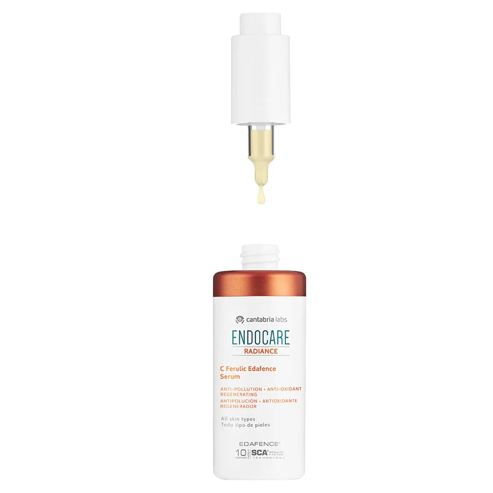 Endocare Radiance C Ferulic EDAFENCE serum 30ml vitamin C antioxidant serum Health Boutique