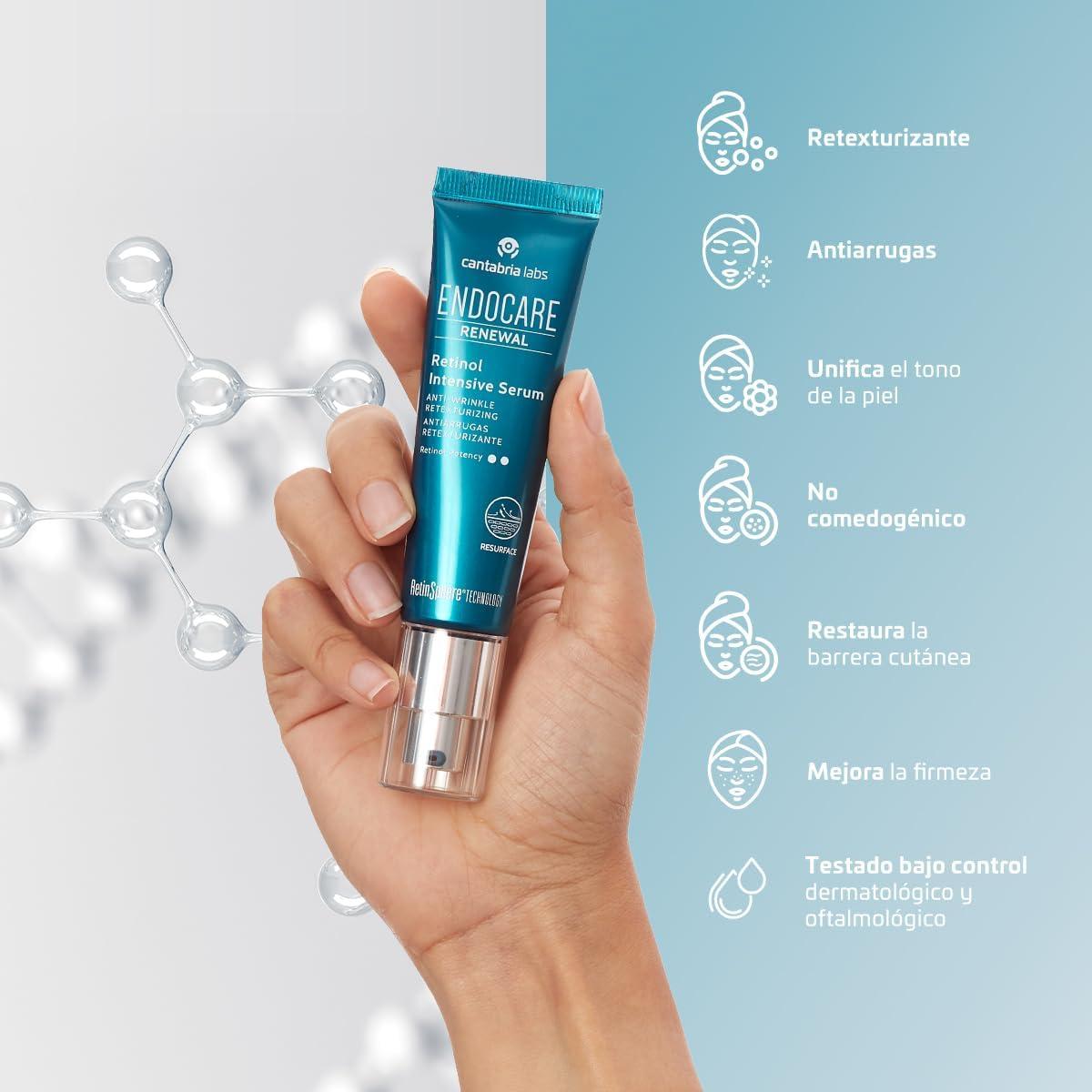 Endocare Renewal Retinol Intensive Serum 0.5 percent 30ml anti aging serum Health Boutique