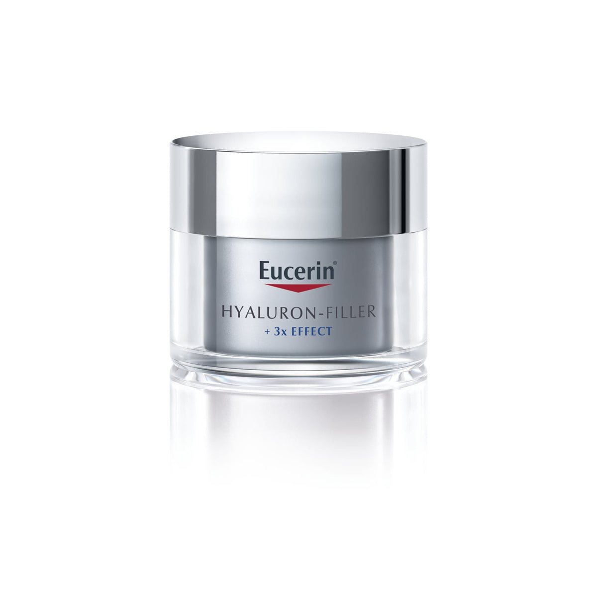 Eucerin Hyaluron-Filler Day Cream for Dry Skin 50ml with Complimentary Spatula Applicator