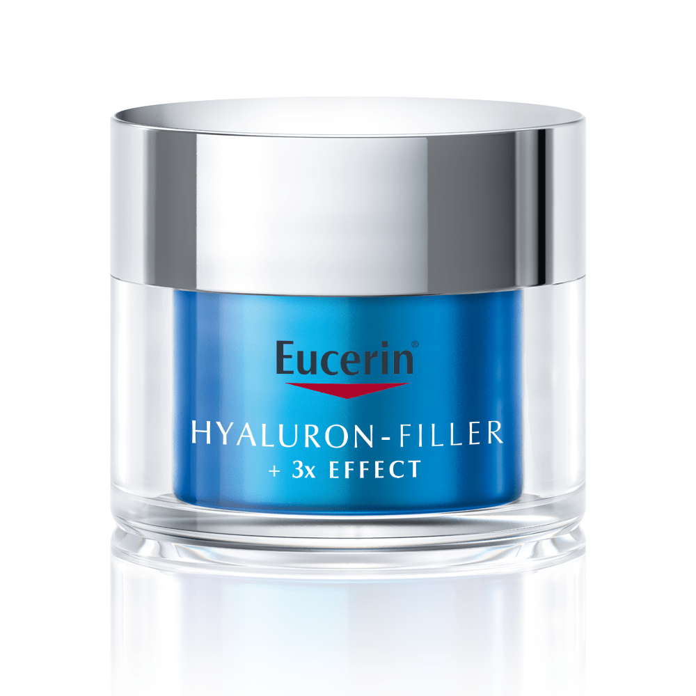 Eucerin Hyaluron Filler Effect Moisture Booster Night cream