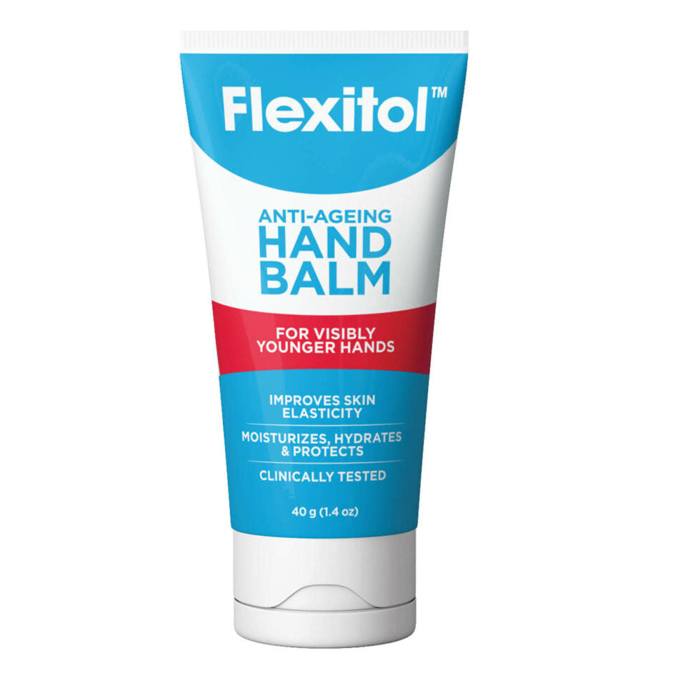 Flexitol Anti-Ageing Hand Balm 40g SPF 15 firming anti ageing hand treatment Health Boutique