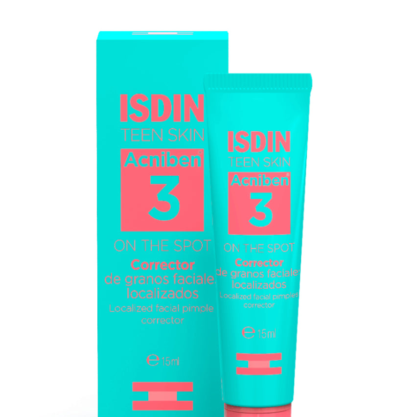Isdin Acniben On The Spot Localized facial pimple corrector