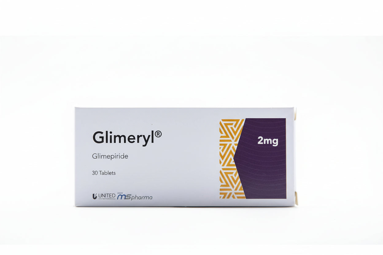 Glimeryl® 2 mg