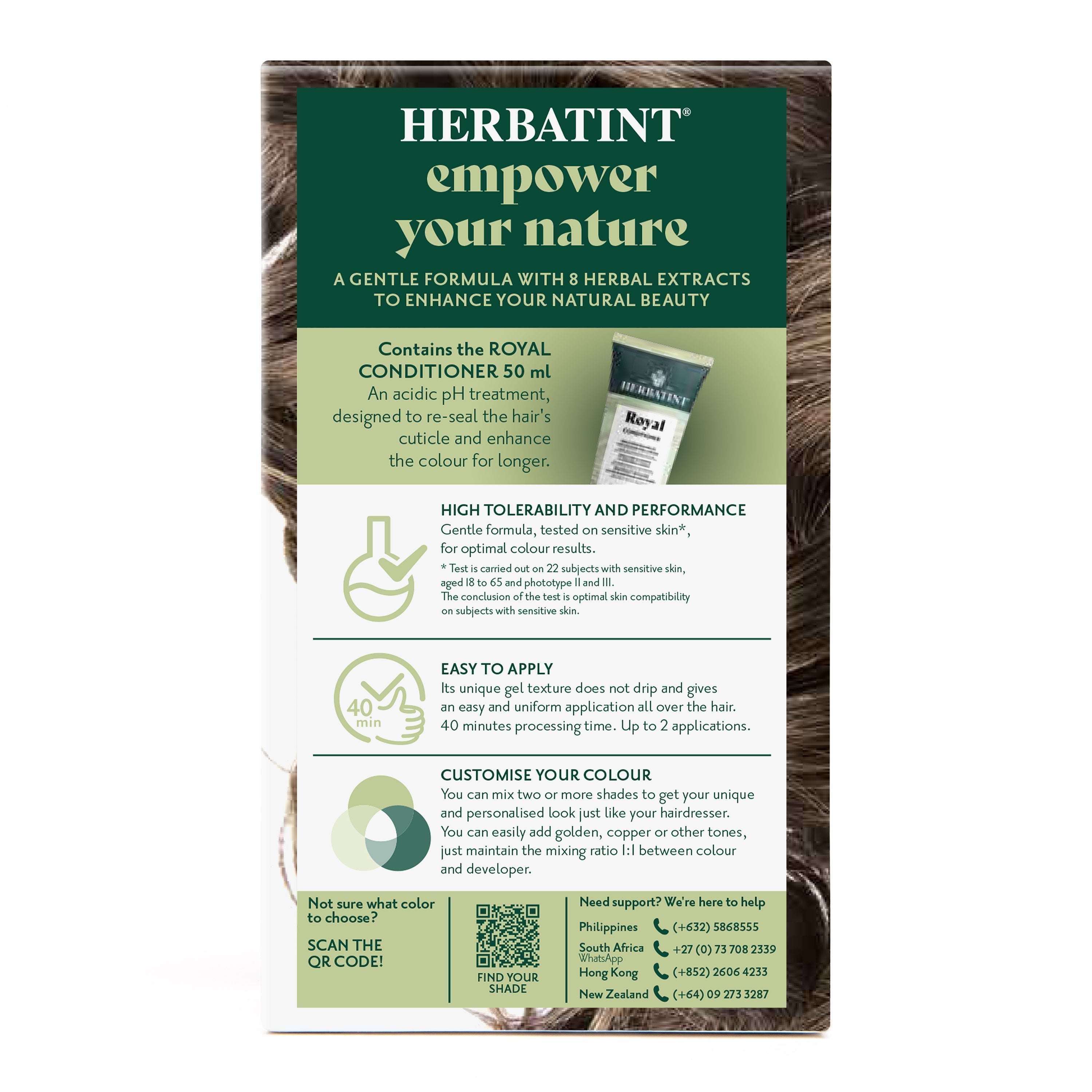 Herbatint 7C ash blonde ammonia-free permanent hair dye gel 170ml botanical formula natural grey coverage Health Boutique