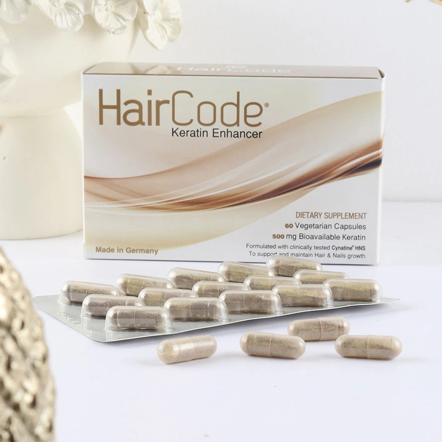 HAIR CODE CAPSULES