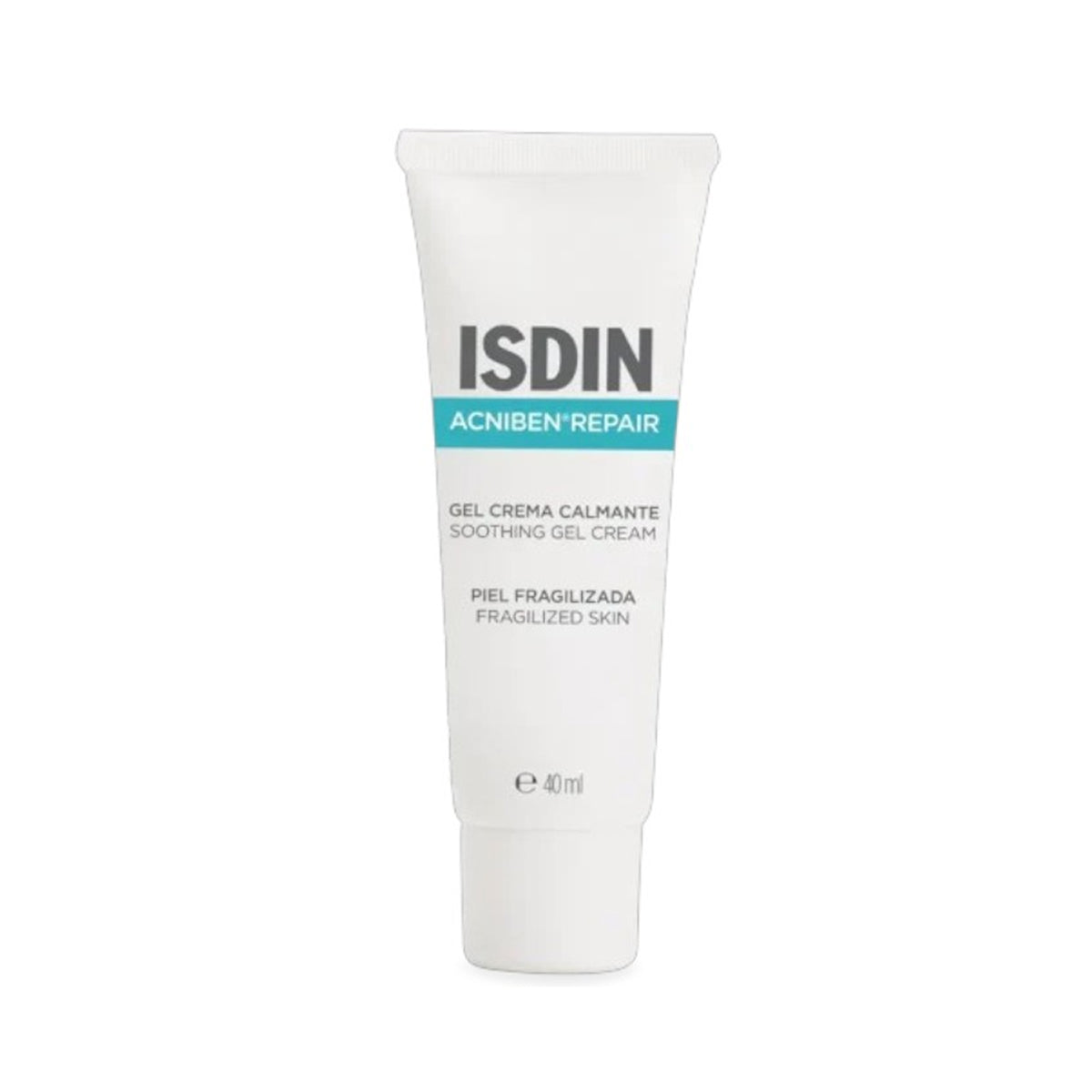 ISDIN Acniben Repair Moisturizing Soothing Gel Cream 40ml acne skin hydrating soothing moisturizer Health Boutique