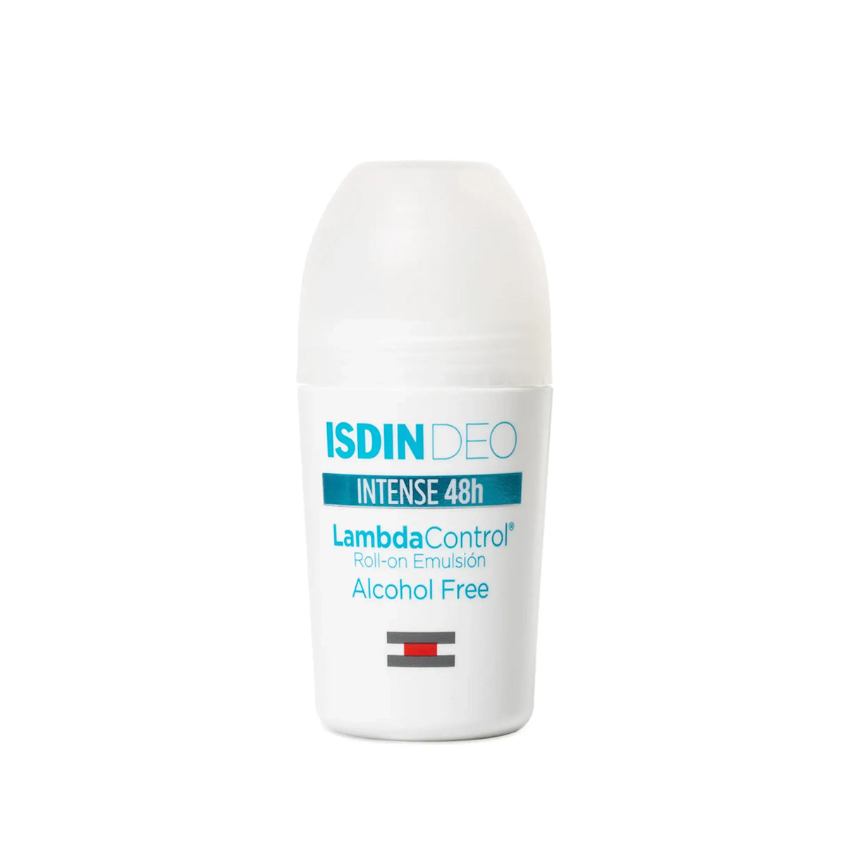 ISDIN Deo Intense 48h Lambda Control Antiperspirant Roll On 50ml alcohol free sweat control deodorant Health Boutique