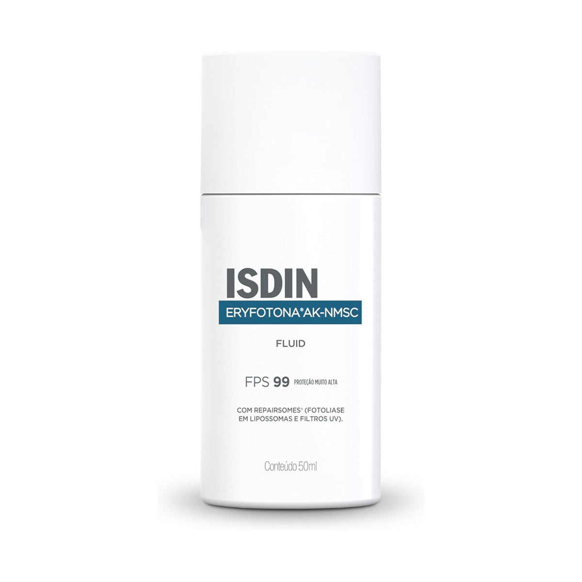ISDIN Eryfotona AK NMSC Fluid SPF 99 50ml DNA repair sunscreen fluid broad spectrum photolyase Health Boutique