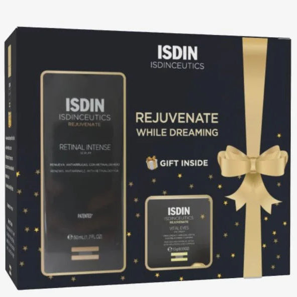 ISDIN Retinal Intense and Vital Eyes Set – Anti-Aging Special Offer – Health Boutique JO