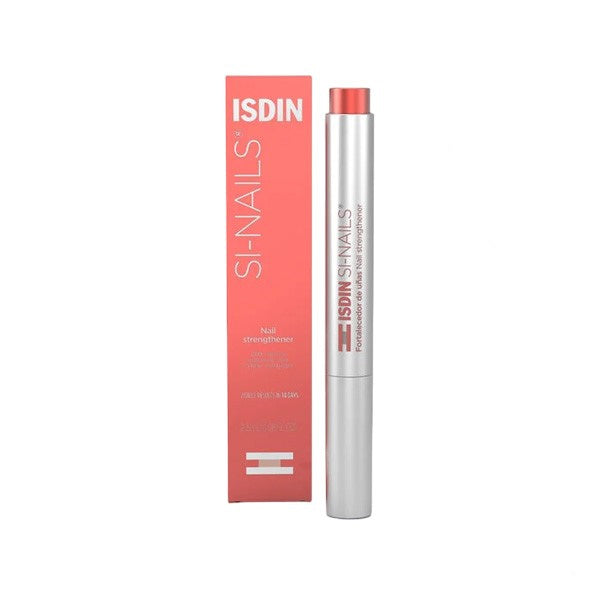 ISDIN Si-Nails Nail Strengthener 2.5ml organic silicon nail repair serum brittle nails treatment Health Boutique
