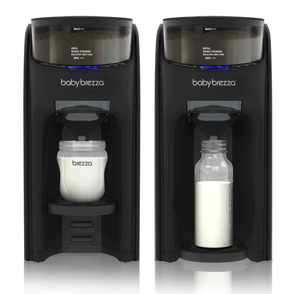 Baby Brezza - Formula Pro® Advanced Milk Prep Machine WiFi | Black