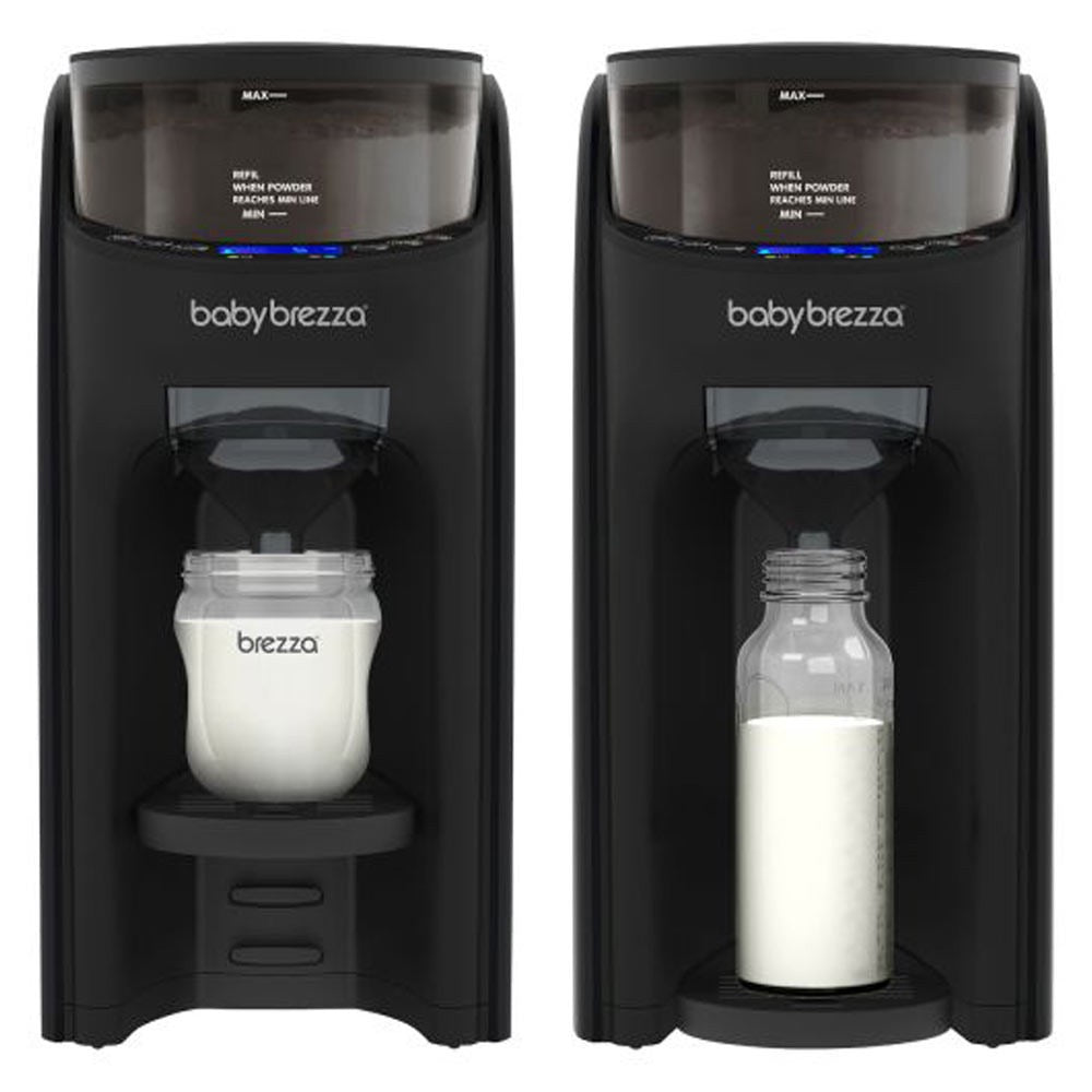 Baby Brezza - Formula Pro® Advanced Milk Prep Machine | Premium Black