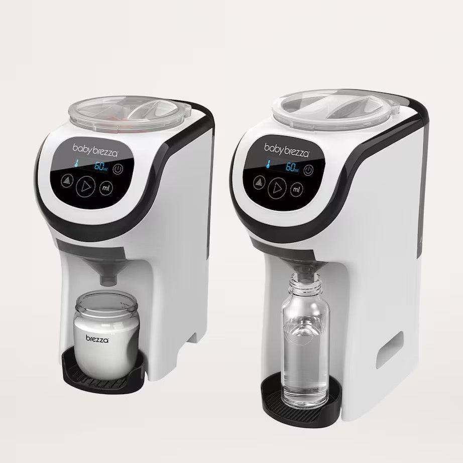 Baby Brezza - Formula Pro Mini Baby Formula Dispenser | Milk Prep Machine