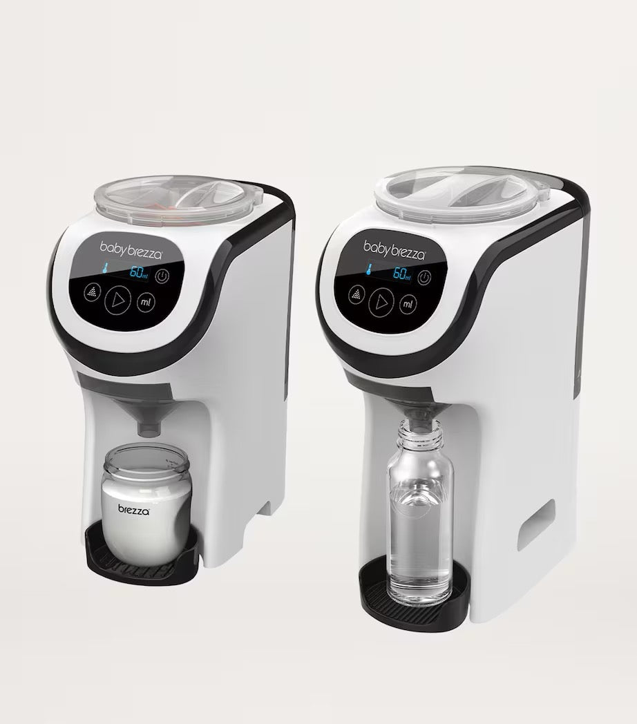 Baby Brezza - Formula Pro Mini Baby Formula Dispenser | Milk Prep Machine