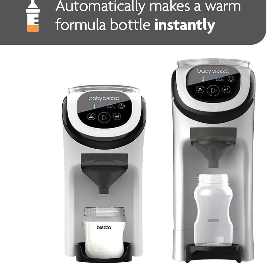 Baby Brezza - Formula Pro Mini Baby Formula Dispenser | Milk Prep Machine
