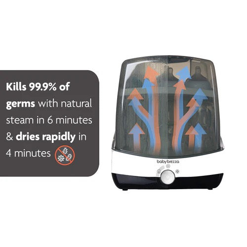 Baby Brezza - Super Fast Sterilizer Dryer