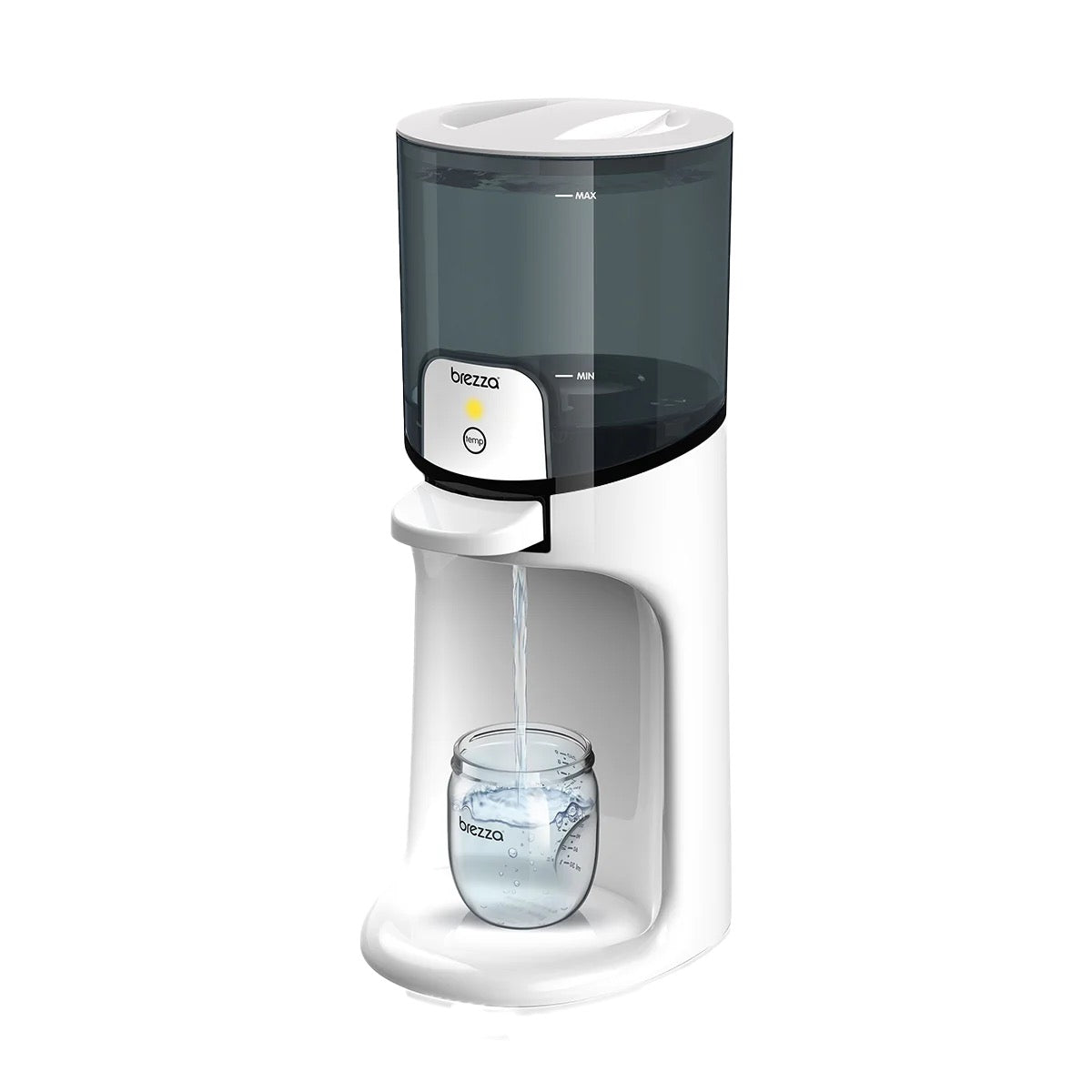 Baby Brezza - Instant Water Warmer For Baby Bottles