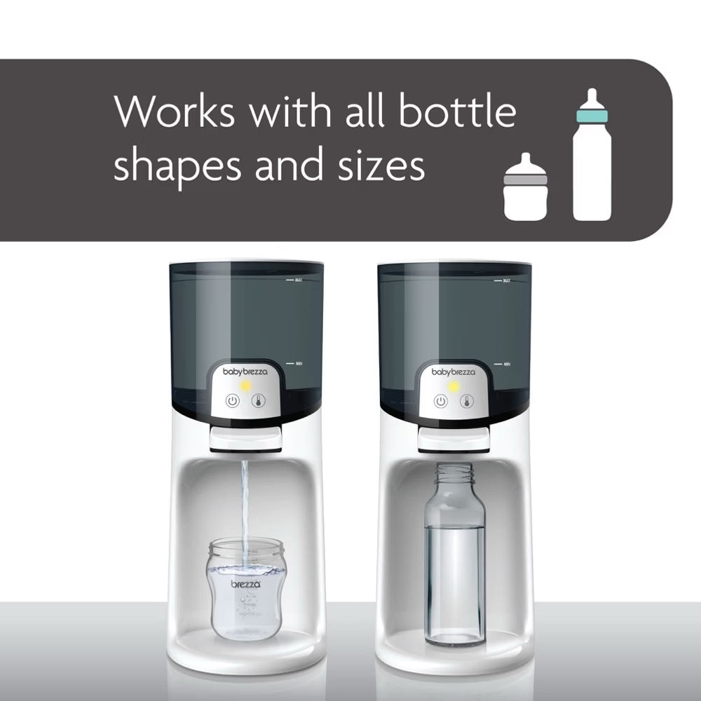 Baby Brezza - Instant Water Warmer For Baby Bottles
