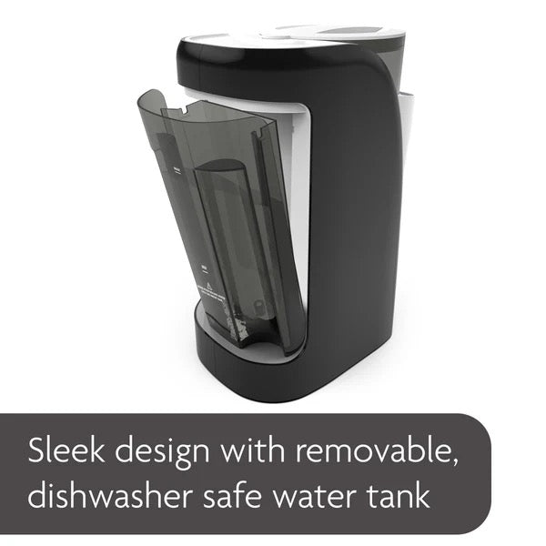 Baby Brezza - Formula Pro® Advanced Milk Prep Machine | Premium Black