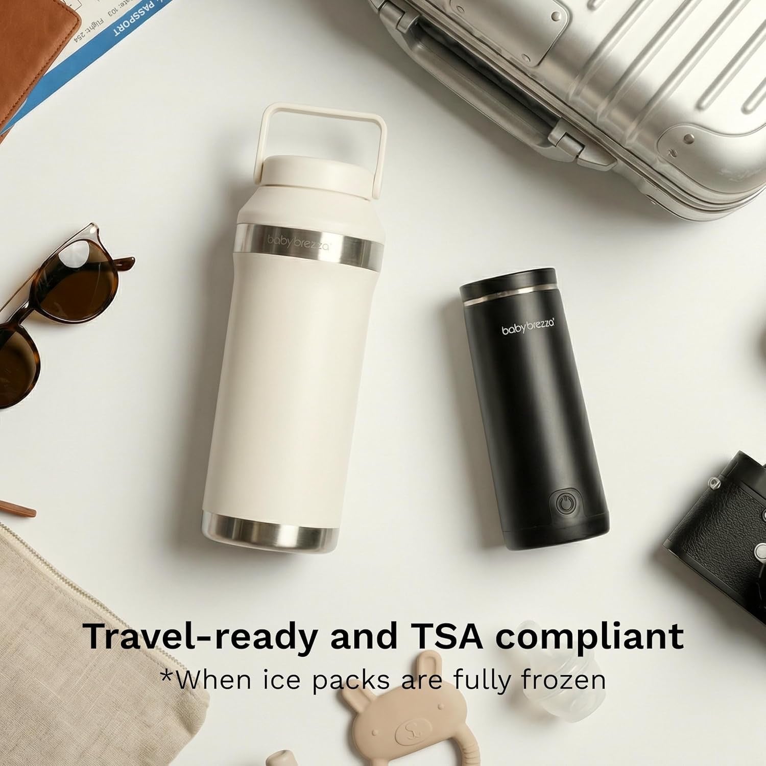Baby Brezza - All-Day Breastmilk Portable Cooler