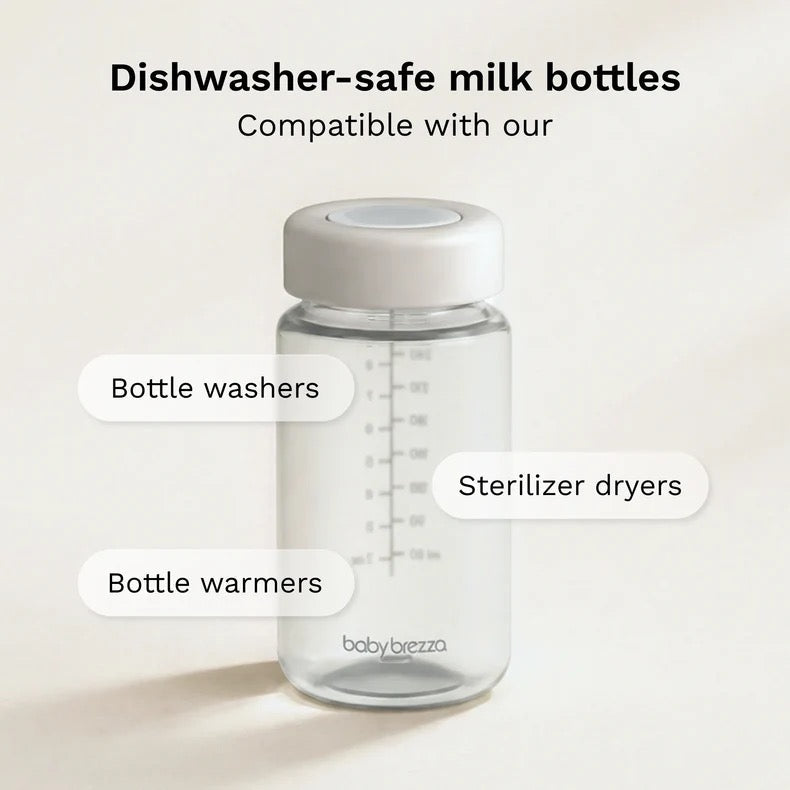 Baby Brezza - All-Day Breastmilk Portable Cooler