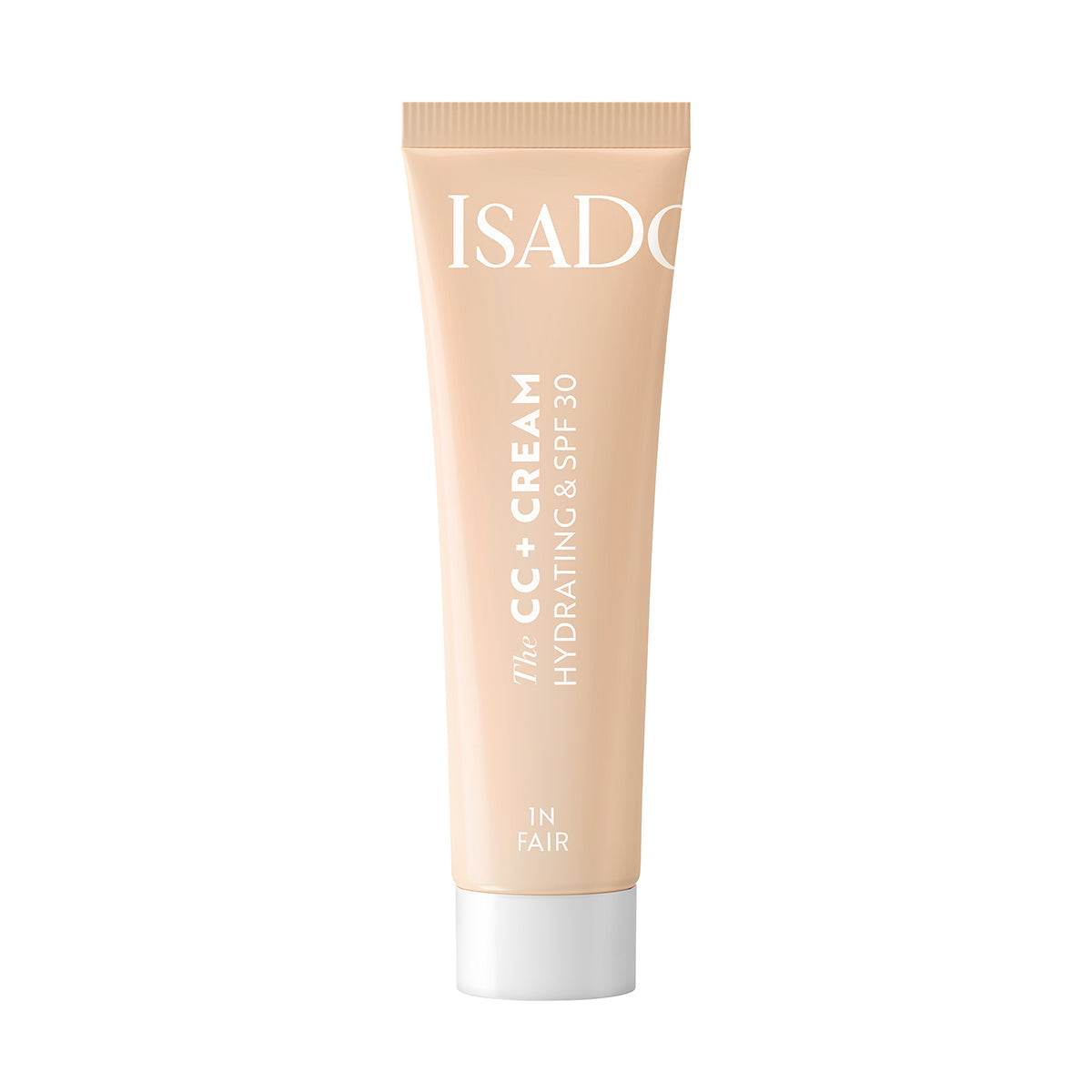 Isadora The CC + Cream Color Correcting Foundation and Skincare