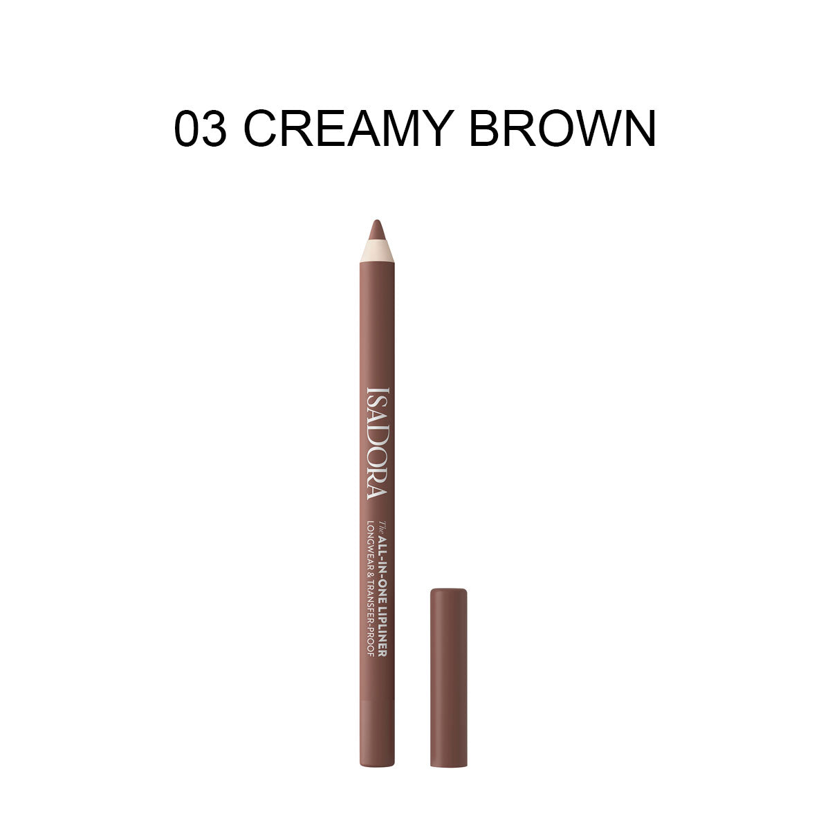 Isadora All In One Long Lasting Lipliner and Lip Filler Pencil Health Boutique