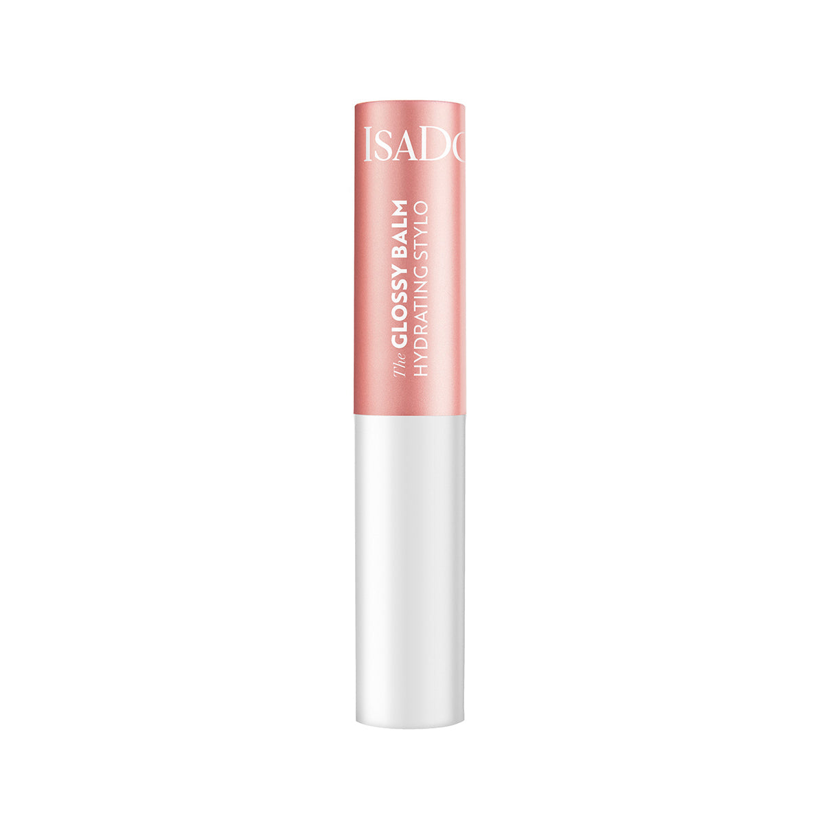 Isadora Glossy Balm Hydrating Lip Stylo moisturizing tinted lip balm with shea butter Health Boutique