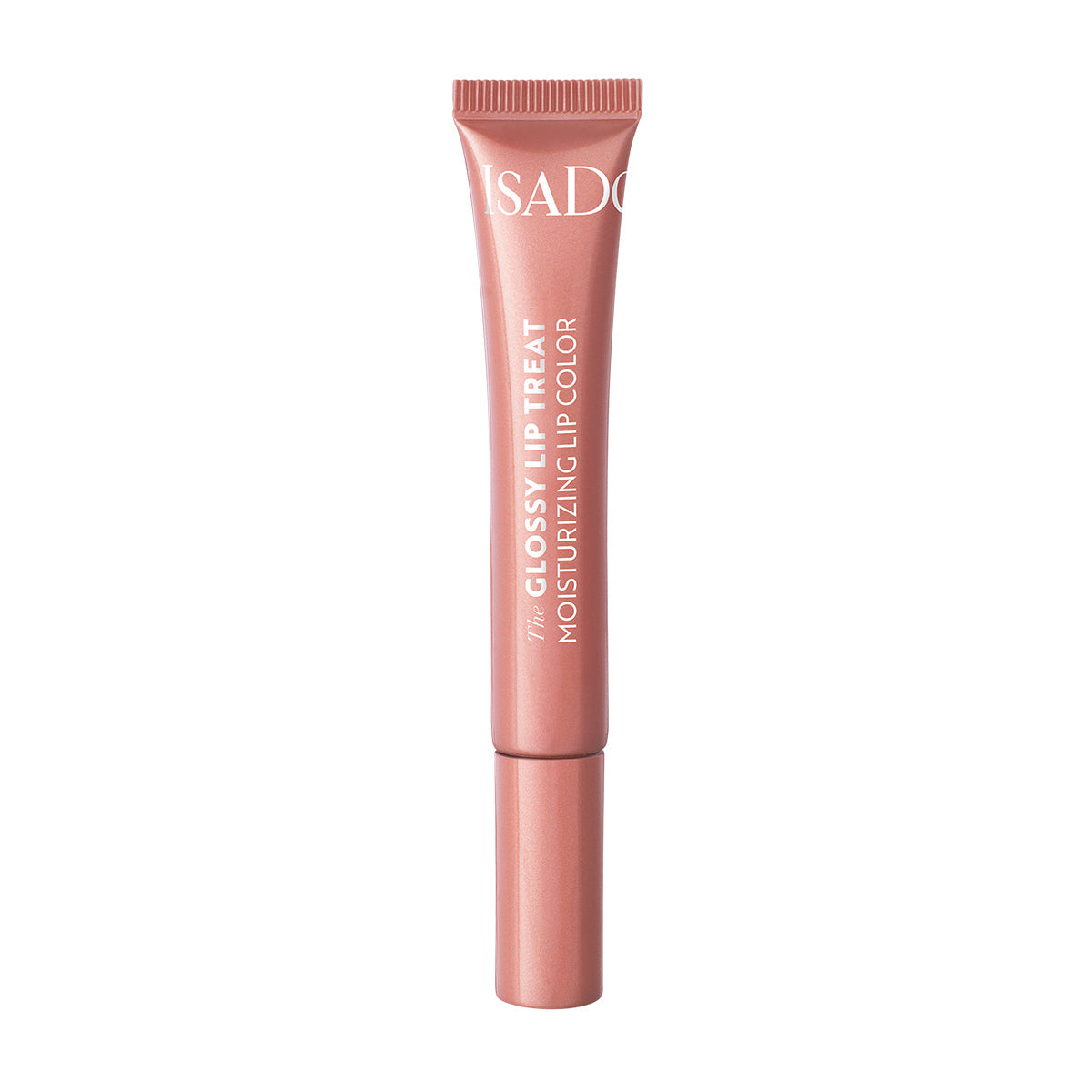 Isadora Glossy Lip Treat - Hydrating High-Shine Lip Oil for Radiant Lips