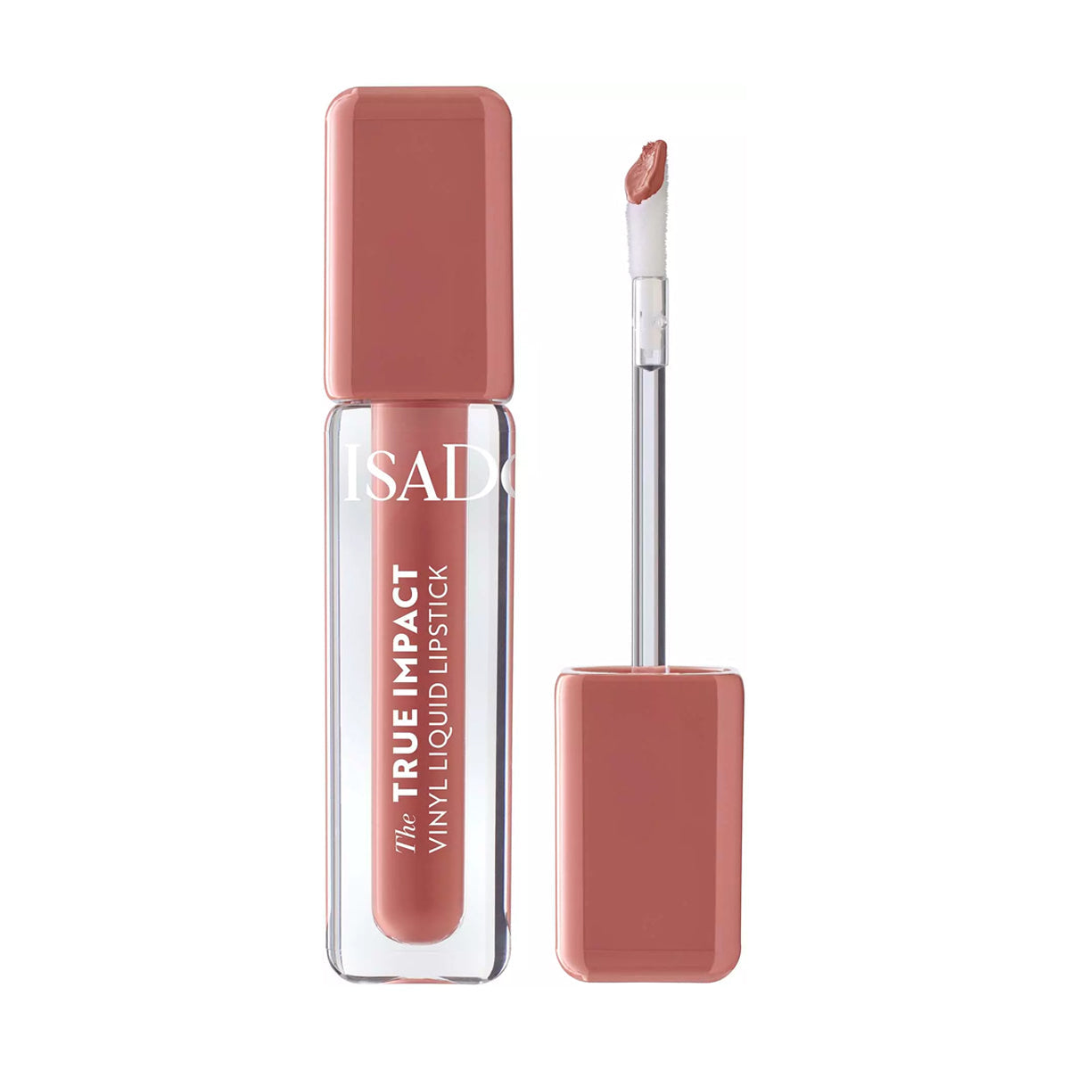 Isadora The True Impact high pigment vinyl liquid lipstick with Vitamin E glossy finish Health Boutique