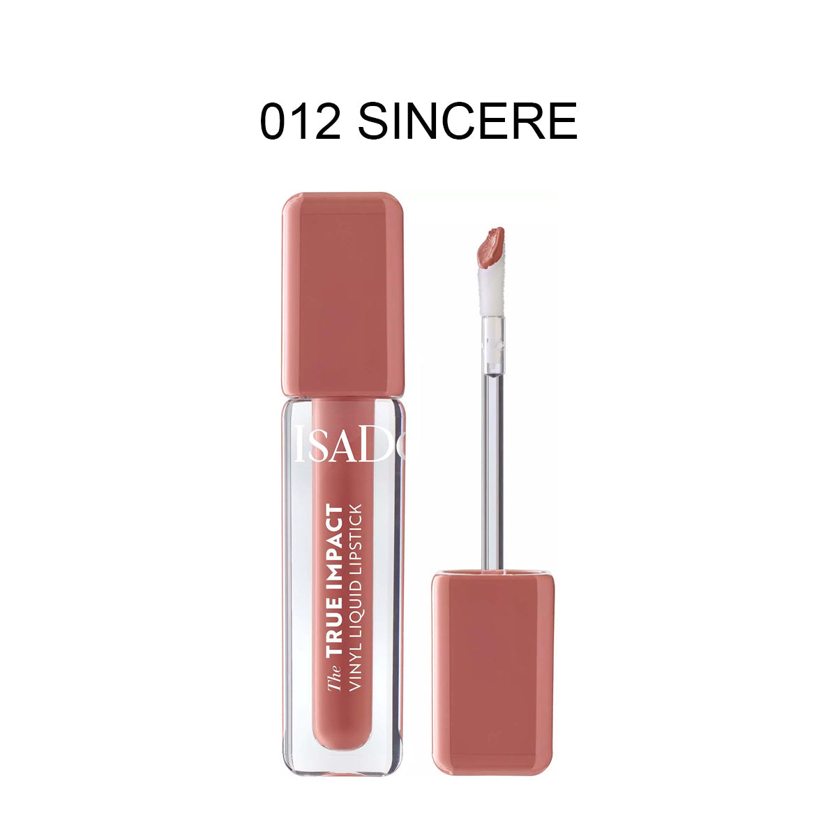 Isadora The True Impact high pigment vinyl liquid lipstick with Vitamin E glossy finish Health Boutique