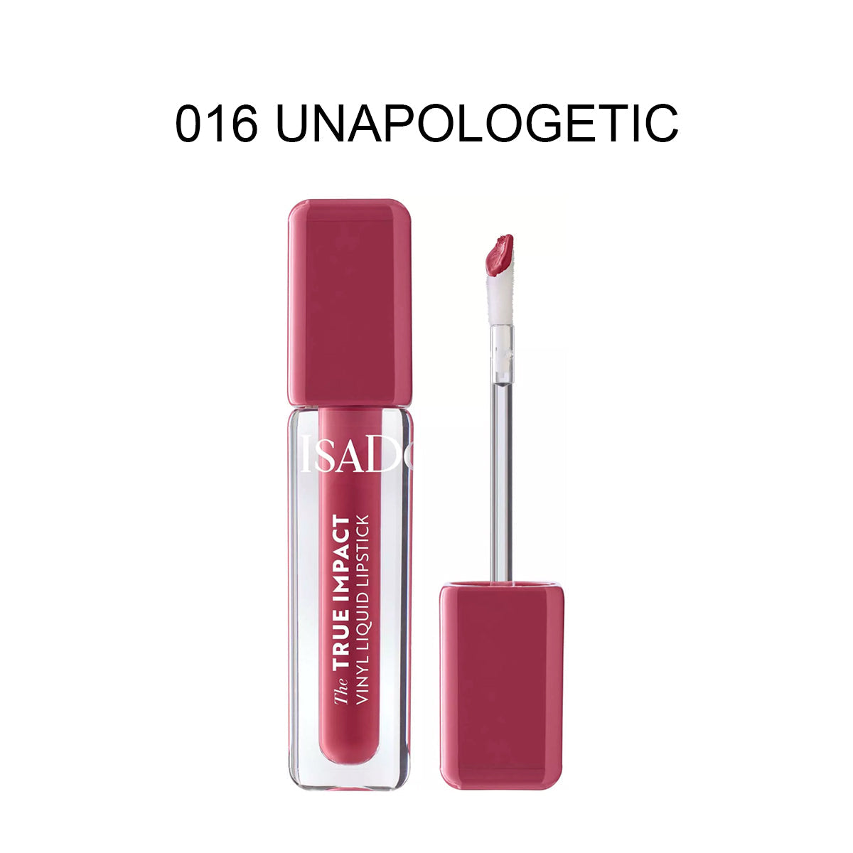Isadora The True Impact high pigment vinyl liquid lipstick with Vitamin E glossy finish Health Boutique