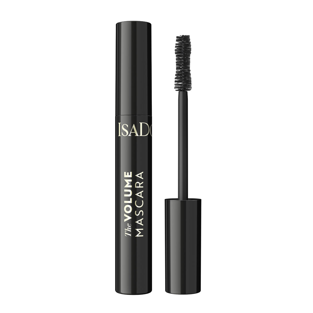 Isadora The Volume Mascara 01 Black volumizing and lengthening mascara Health Boutique