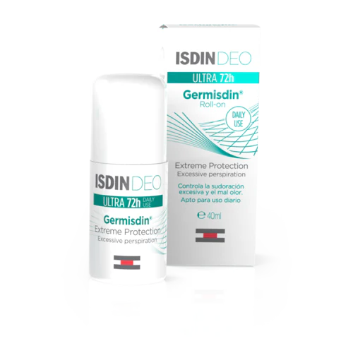 Isdin Deo GermIsdin Ultra 72H Roll On Deodorant 40ml -health boutique