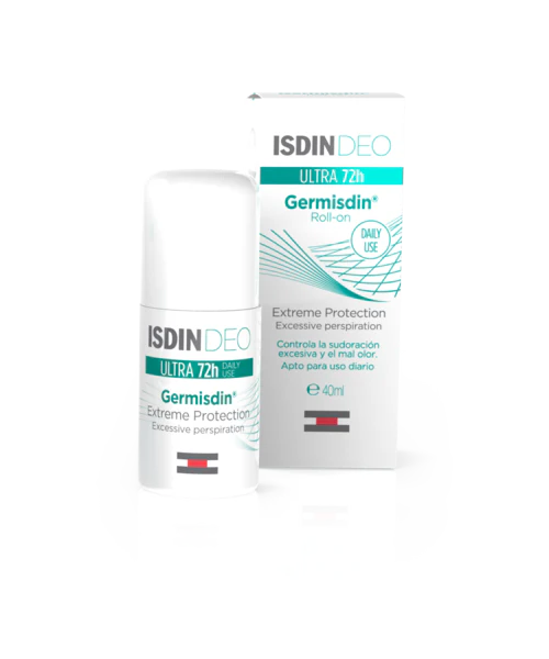 Isdin Deo GermIsdin Ultra 72H Roll On Deodorant 40ml -health boutique