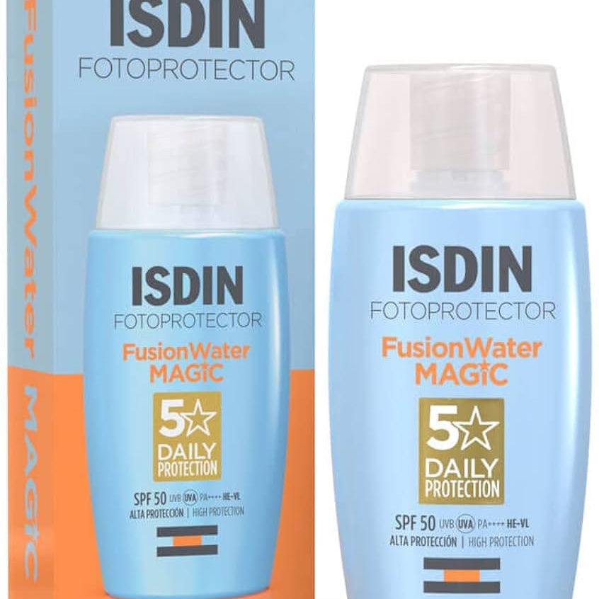 Isdin Fotoprotector Fusion Water Magic SPF 50 50ml