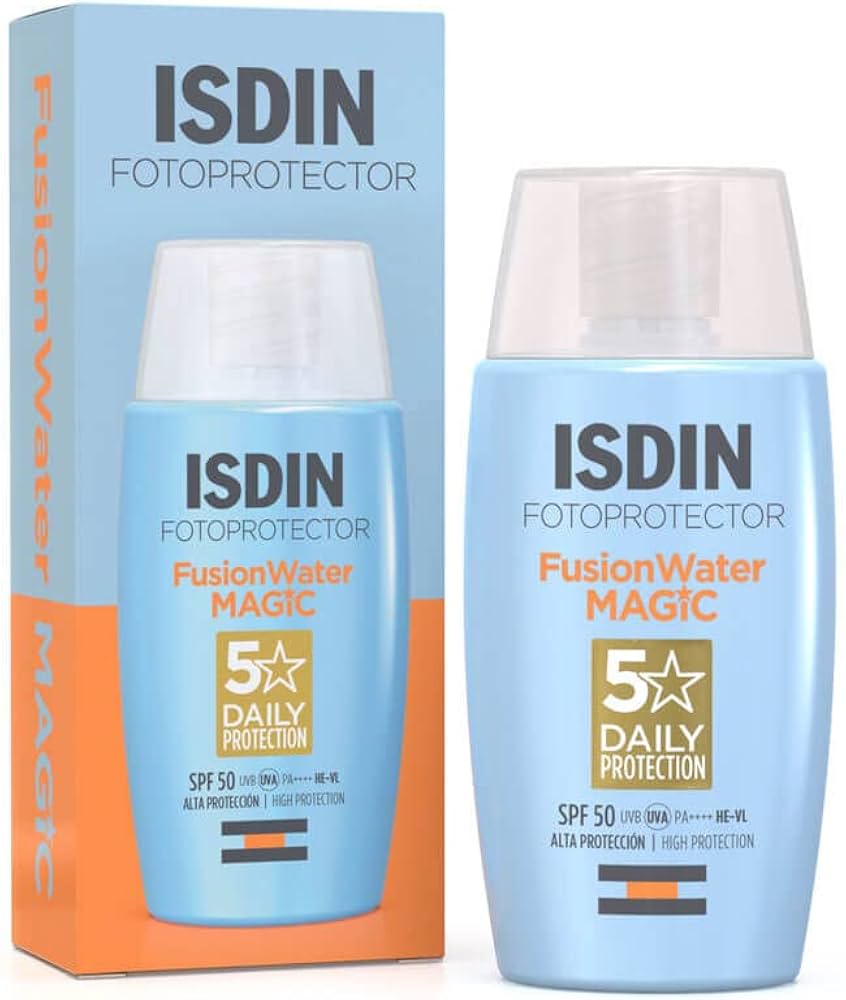 Isdin Fotoprotector Fusion Water Magic SPF 50 50ml