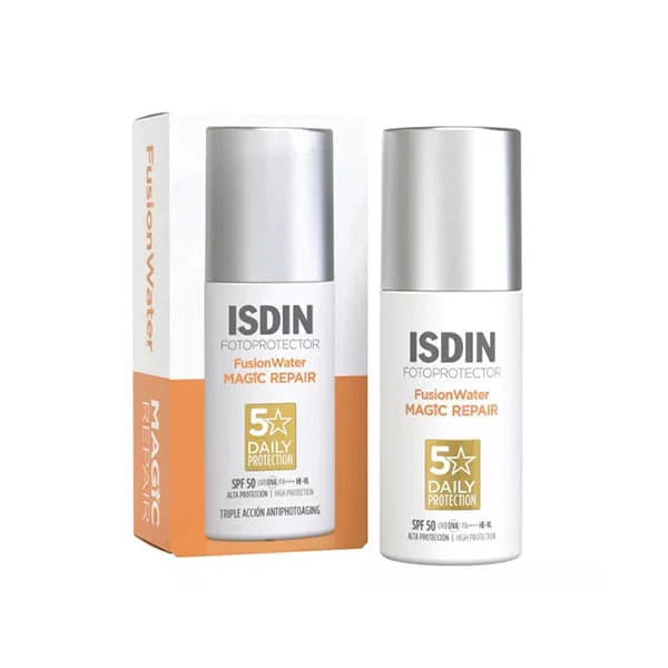 Isdin Fotoultra magic Repair Spf50 50Ml Sunblock