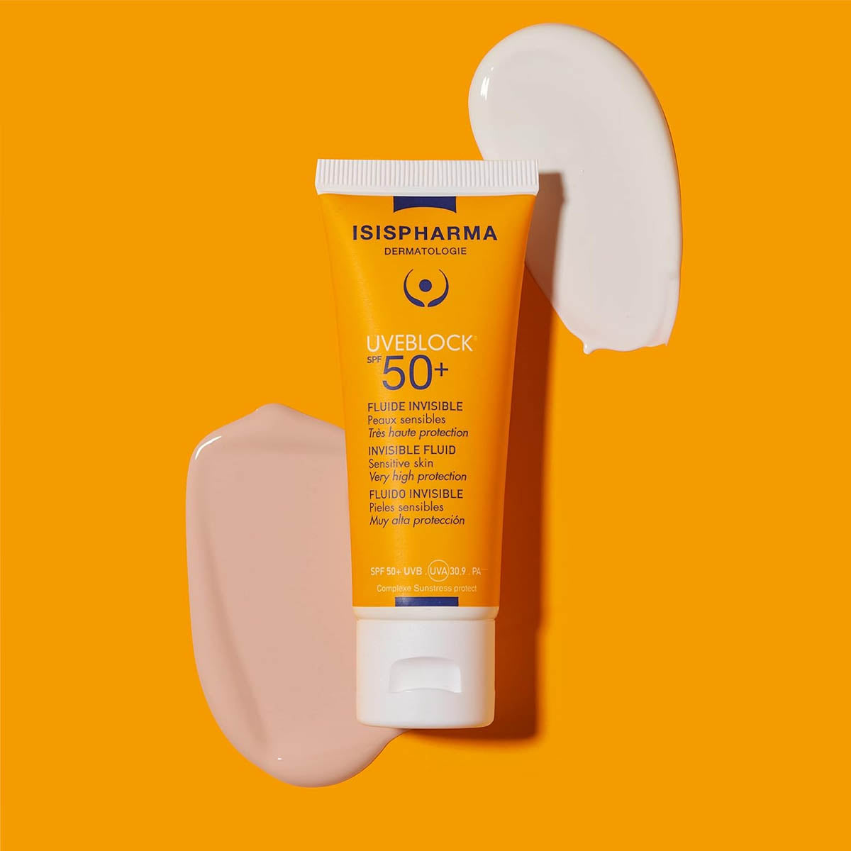 Isispharma Uveblock Spf 50+ Fluid 40ml Offer