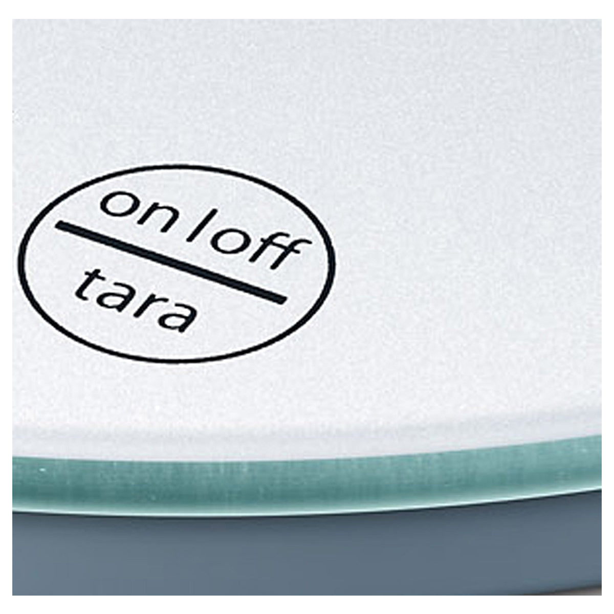 Beurer Kitchen Scale - KS 28 Circular