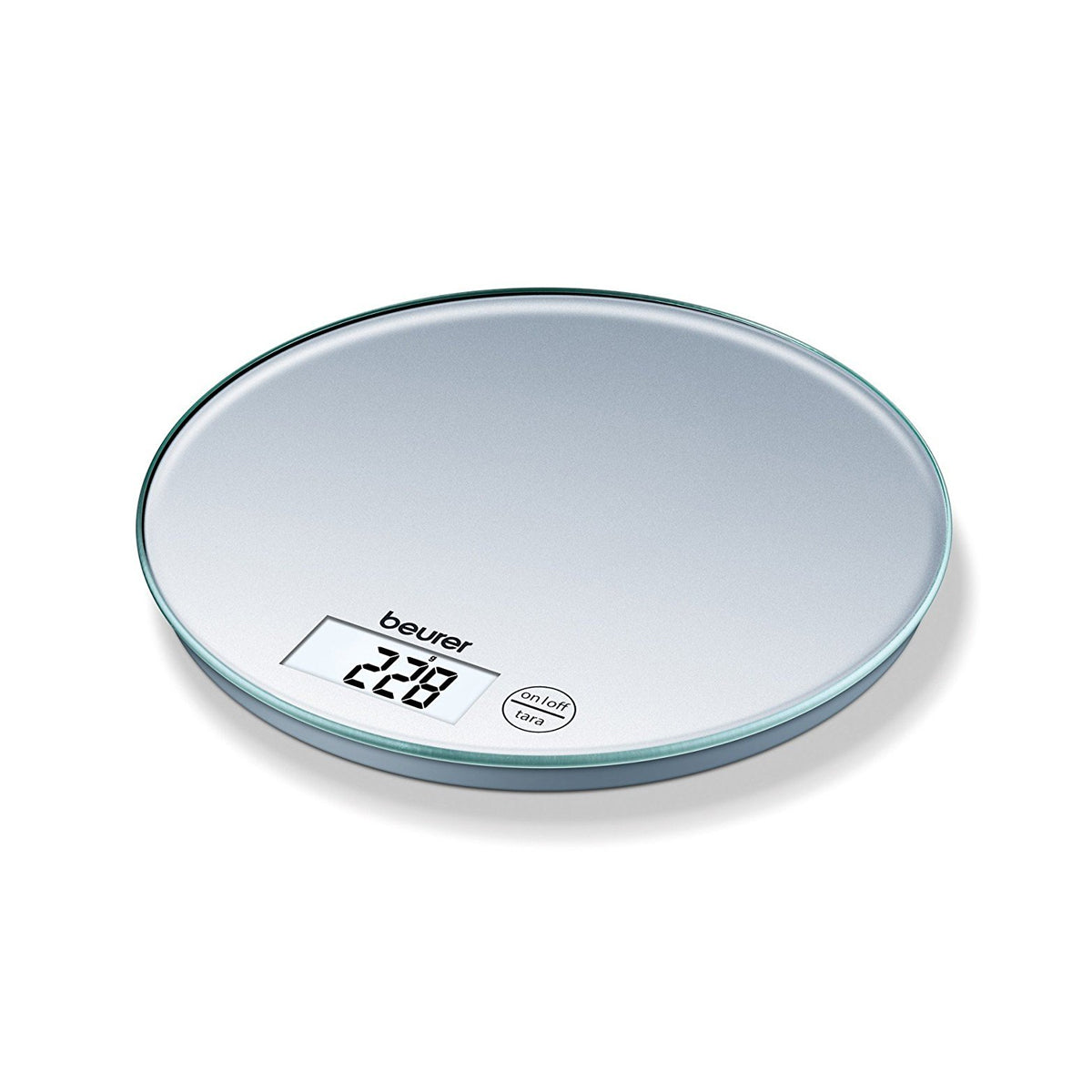 Beurer Kitchen Scale - KS 28 Circular