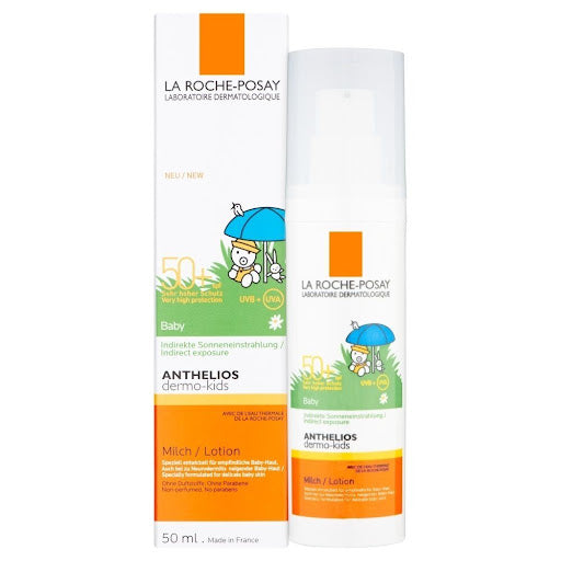 La Roche-Posay Anthelios Dermo Pediatrics SPF50+ kids sunscreen for sensitive skin Health Boutique